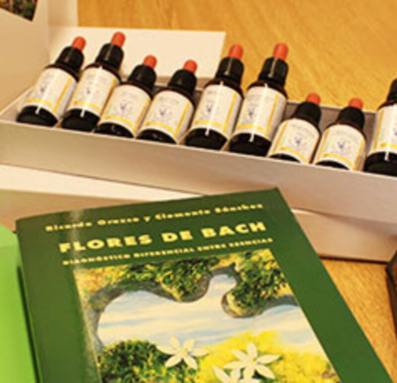 Teràpia floral